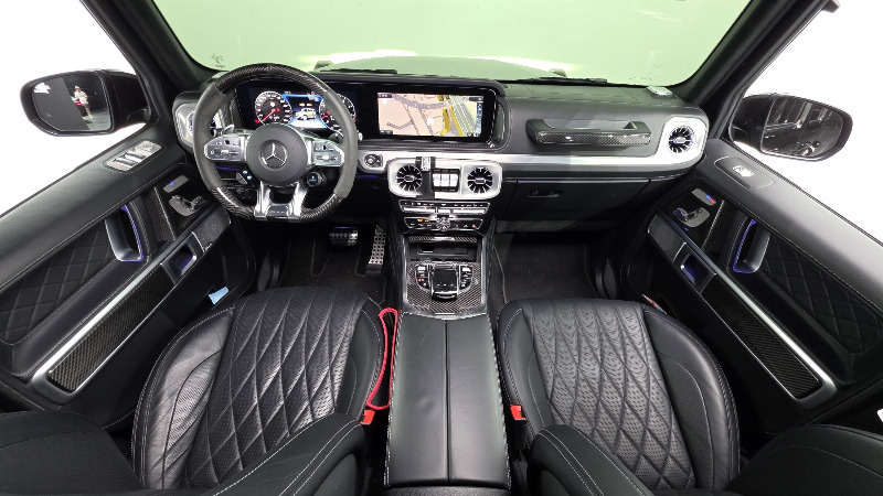 car Mercedes Benz G Class id20065 photo #7