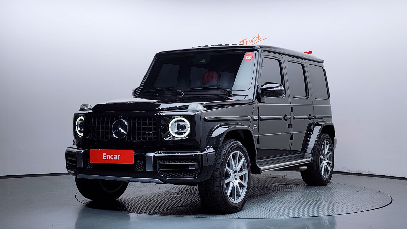 car Mercedes Benz G Class id20068 main photo