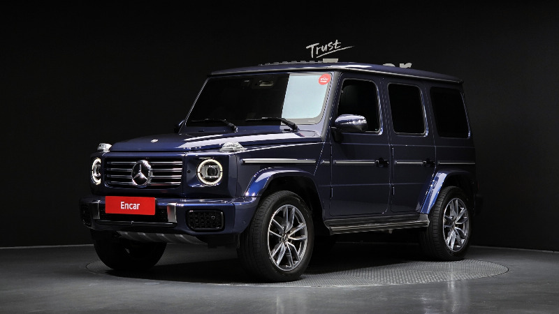 car Mercedes Benz G Class id20076 main photo