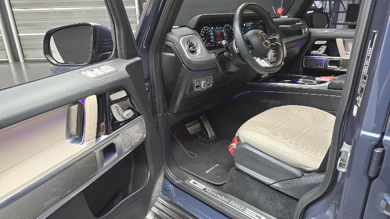 car Mercedes Benz G Class id20076 photo #10