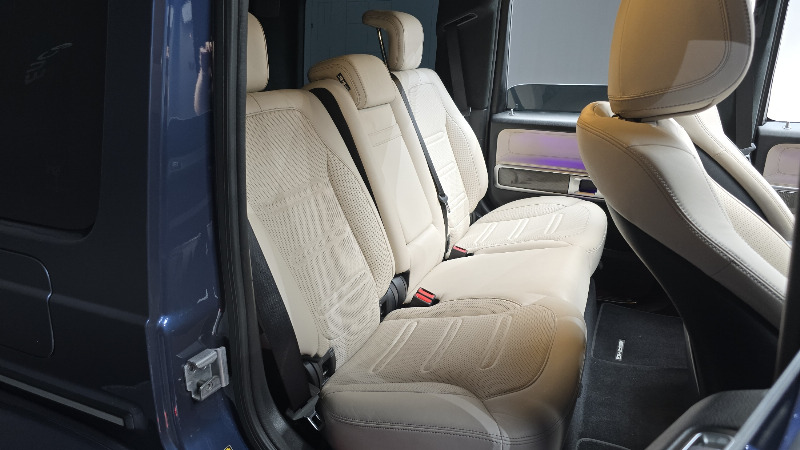 car Mercedes Benz G Class id20076 photo #11