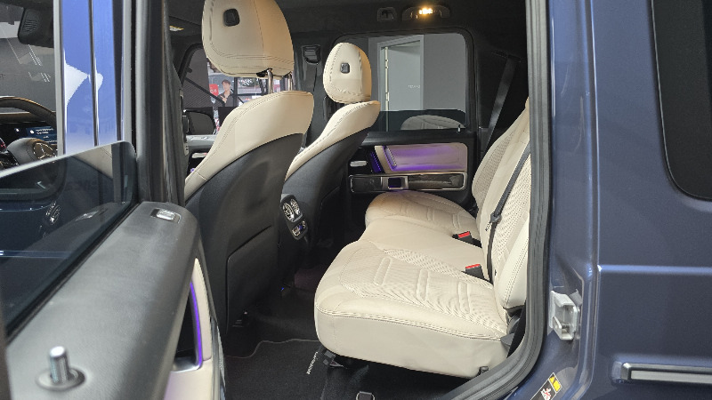 car Mercedes Benz G Class id20076 photo #12