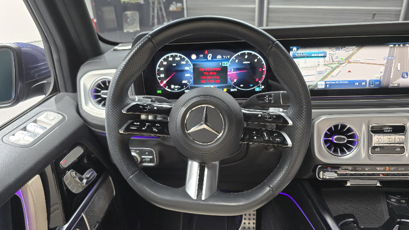 car Mercedes Benz G Class id20076 photo #13