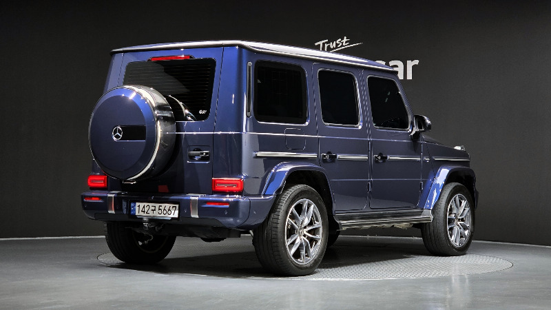 car Mercedes Benz G Class id20076 photo #2