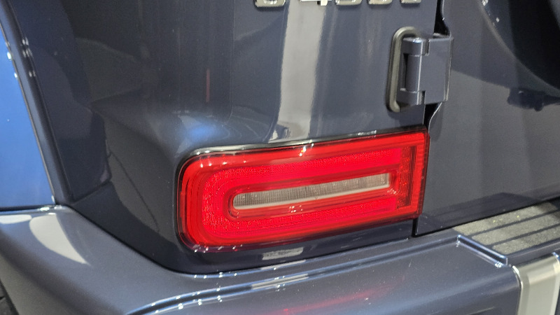 car Mercedes Benz G Class id20076 photo #23