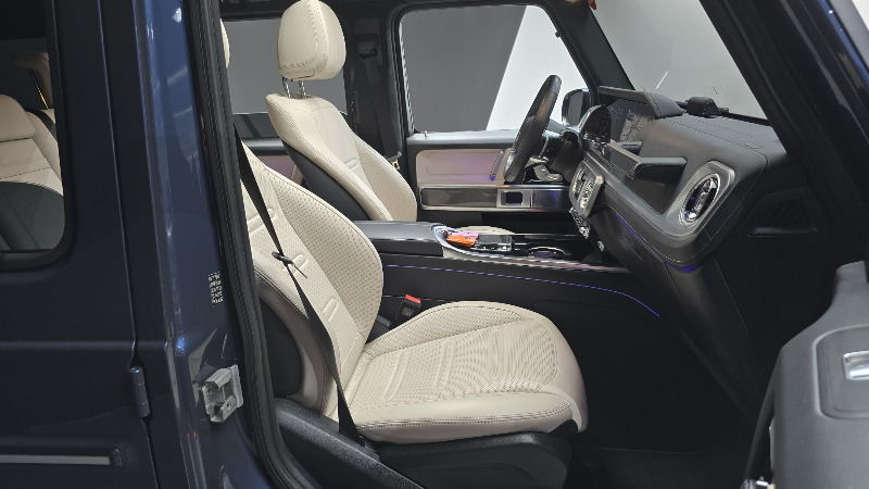 car Mercedes Benz G Class id20076 photo #26