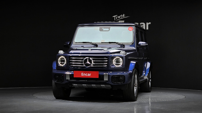 car Mercedes Benz G Class id20076 photo #3