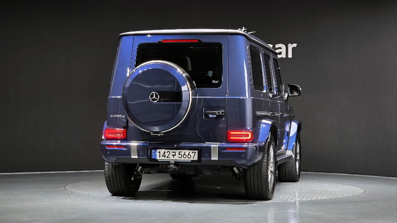car Mercedes Benz G Class id20076 photo #4