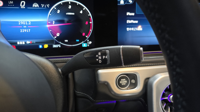car Mercedes Benz G Class id20076 photo #9