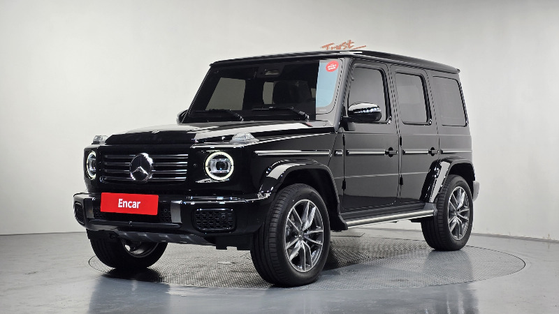 car Mercedes Benz G Class id20086 main photo