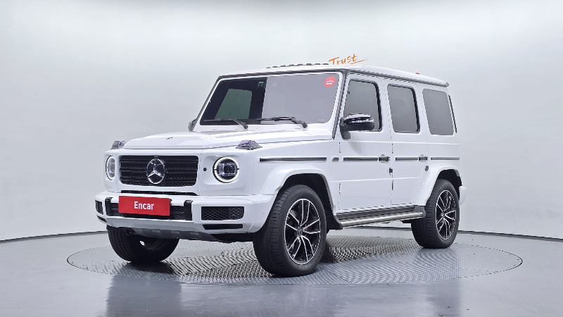 car Mercedes Benz G Class id20089 main photo