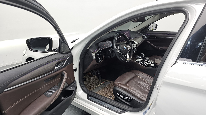 car BMW 5 Series id20102 photo #11