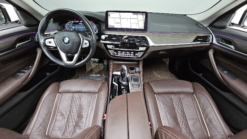 car BMW 5 Series id20102 photo #7
