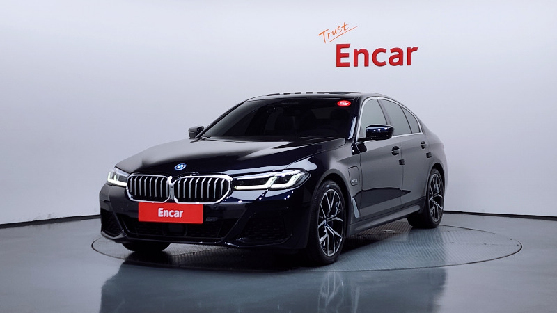 car BMW 5 Series id20104 main photo