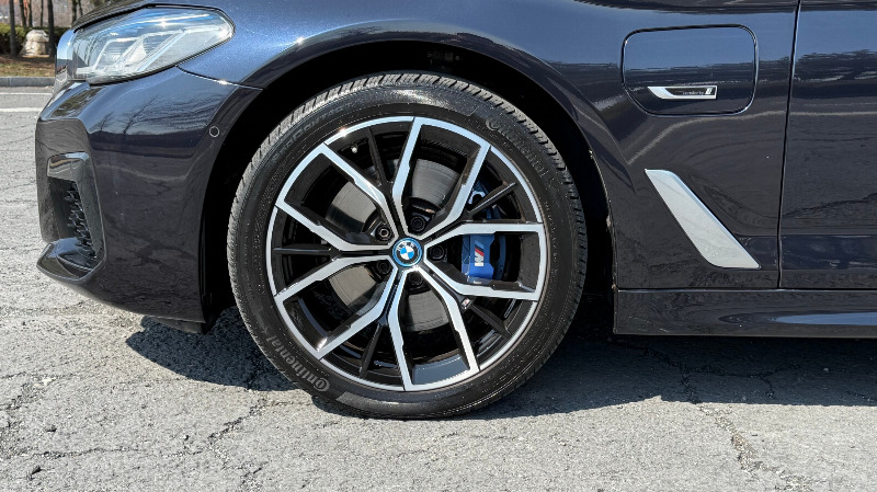car BMW 5 Series id20114 photo #5