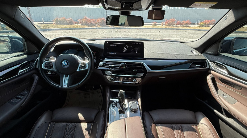 car BMW 5 Series id20114 photo #7