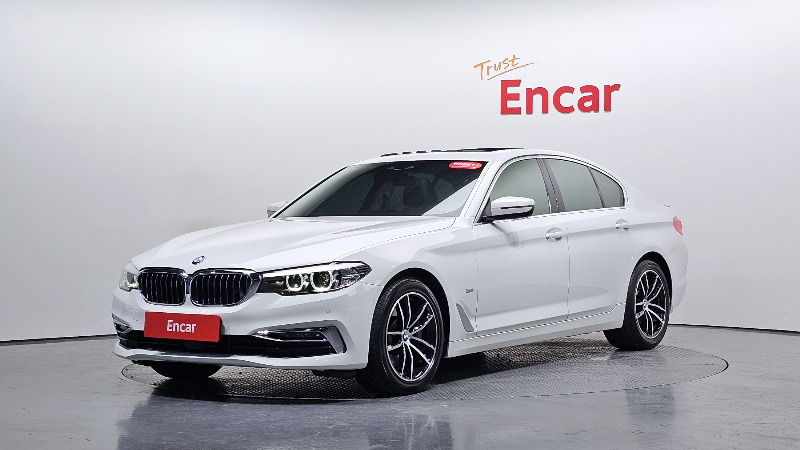 car BMW 5 Series id20119 main photo