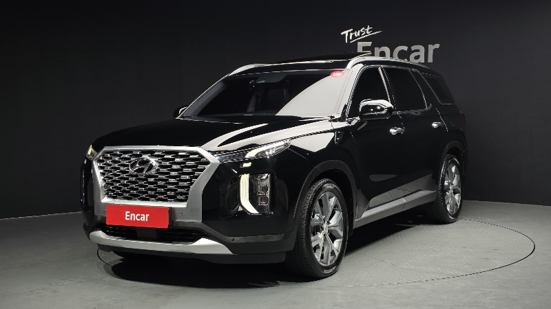 car Hyundai Palisade id20133 main photo