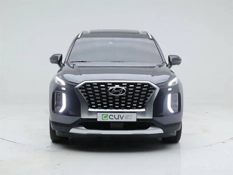 car Hyundai Palisade id20137 photo #2