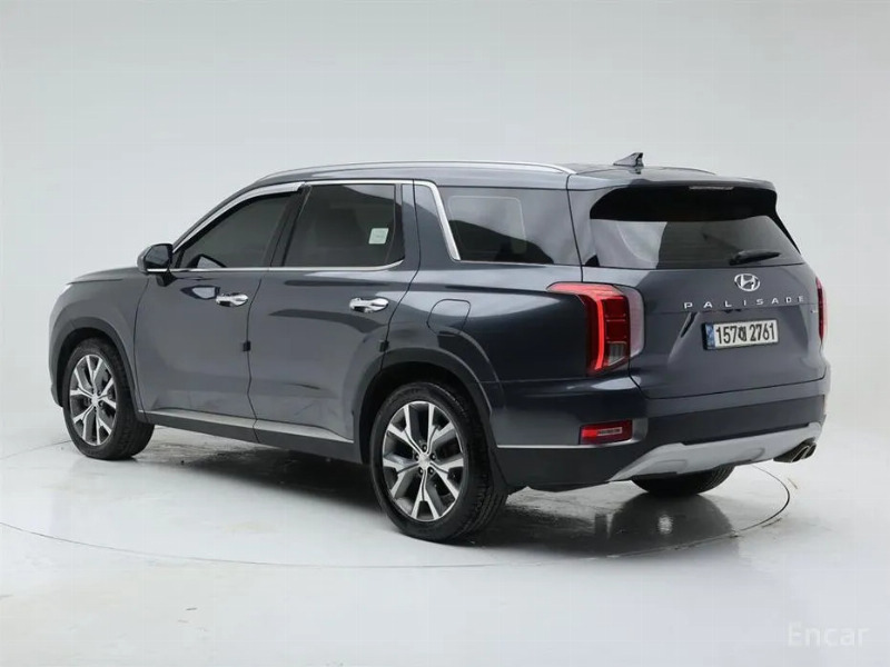 car Hyundai Palisade id20137 photo #4
