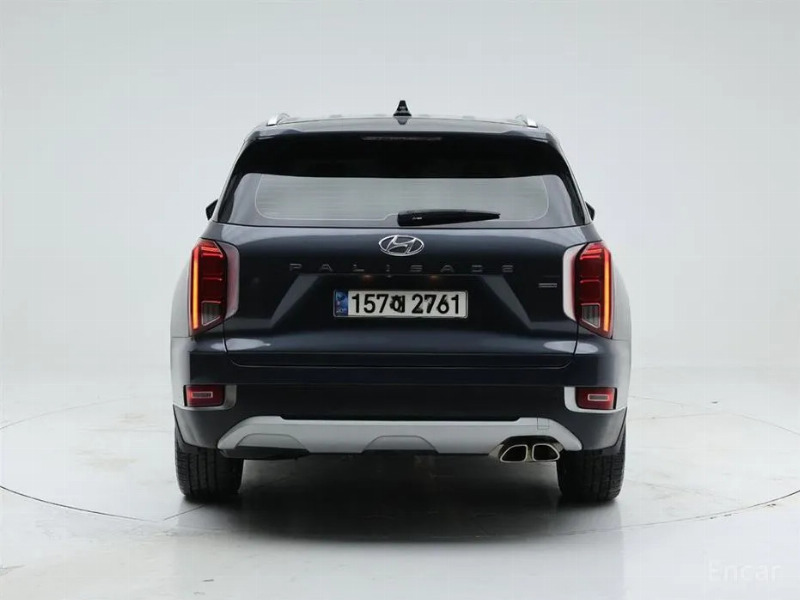 car Hyundai Palisade id20137 photo #5