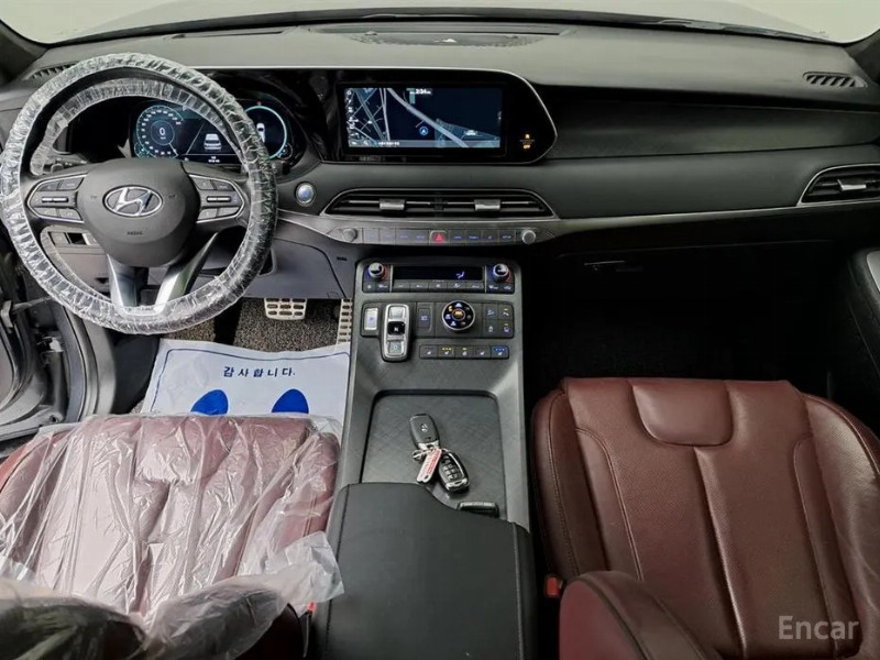 car Hyundai Palisade id20137 photo #6
