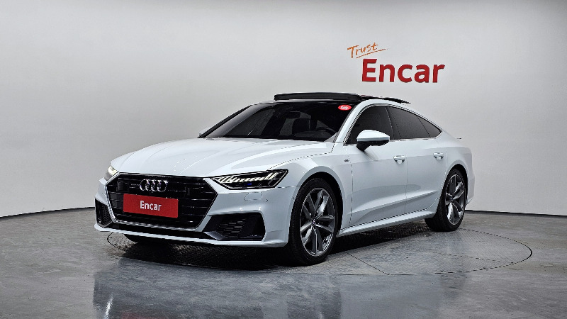 car Audi A7 id20154 main photo