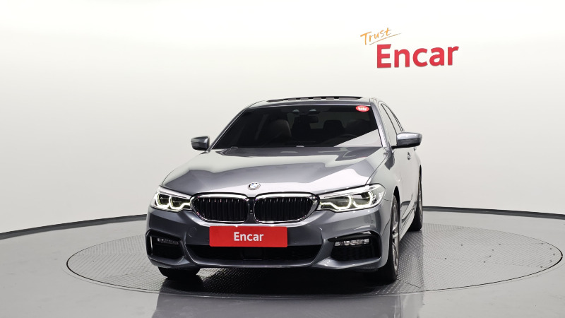 car BMW 5 Series id20171 photo #3