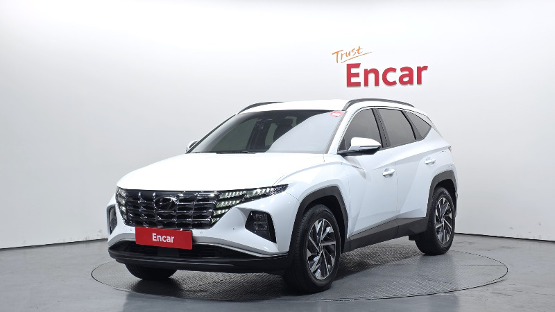 car Hyundai Tucson id20174 main photo