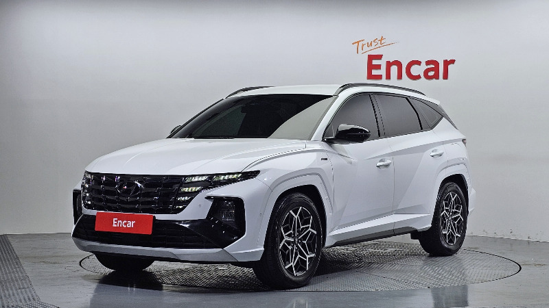 car Hyundai Tucson id20184 main photo