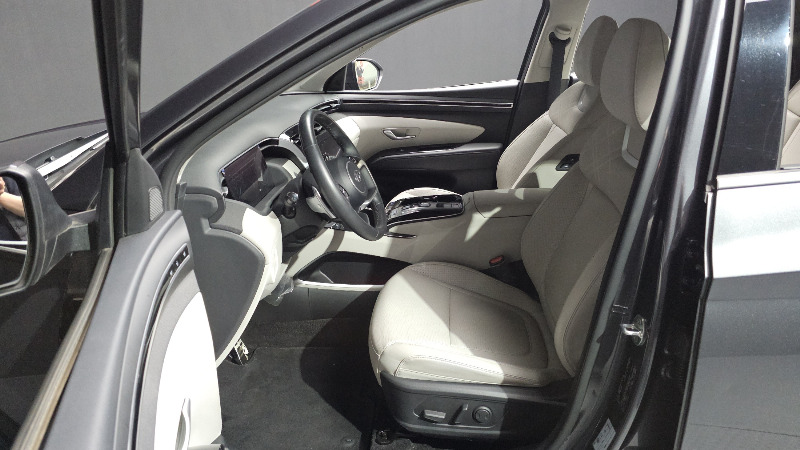 car Hyundai Tucson id20192 photo #10