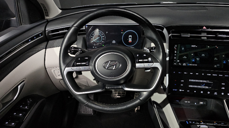 car Hyundai Tucson id20192 photo #14