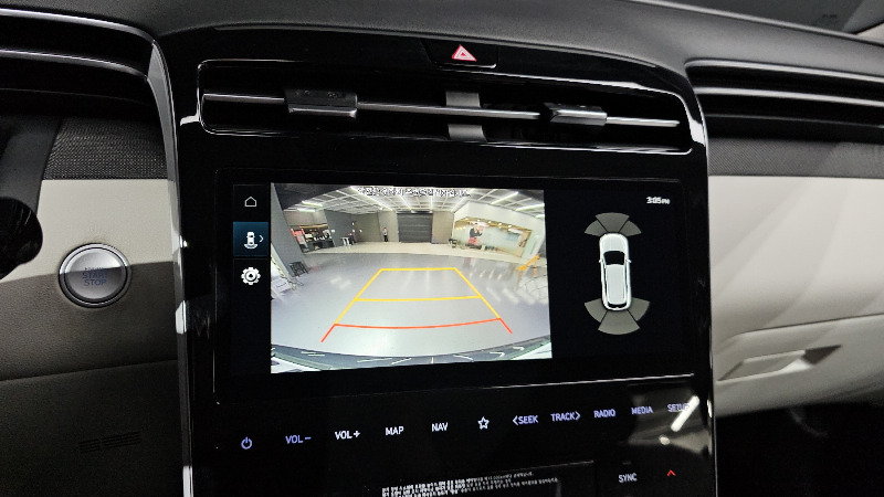 car Hyundai Tucson id20192 photo #16