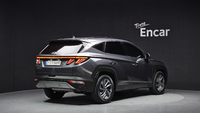 car Hyundai Tucson id20192 photo #2
