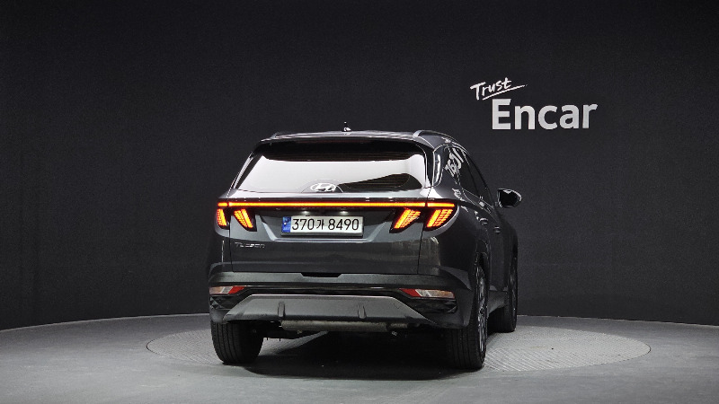 car Hyundai Tucson id20192 photo #4