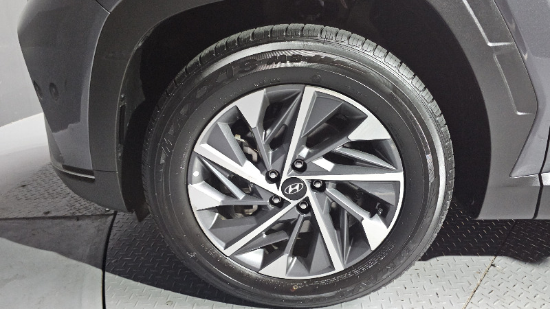 car Hyundai Tucson id20192 photo #5