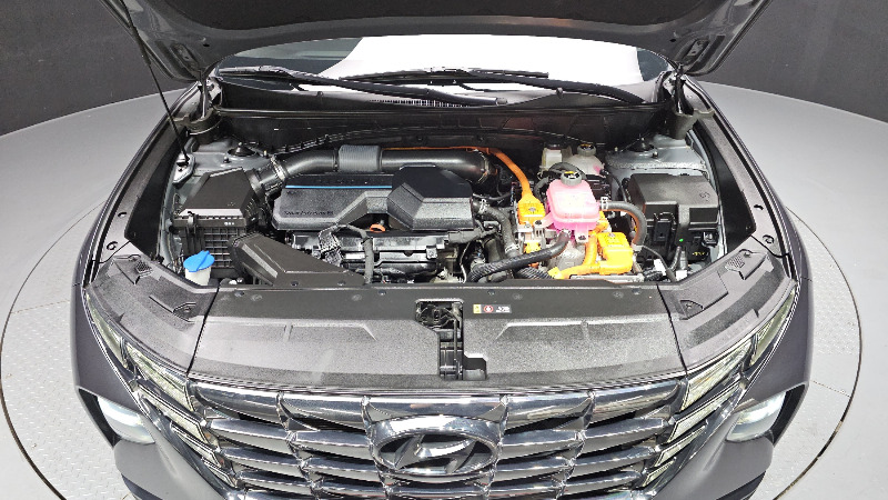 car Hyundai Tucson id20192 photo #6