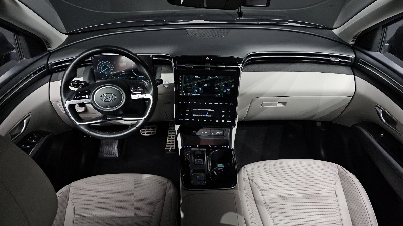 car Hyundai Tucson id20192 photo #7