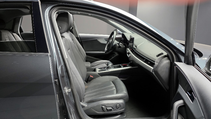car Audi A4 id20218 photo #10