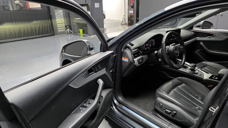 car Audi A4 id20218 photo #11