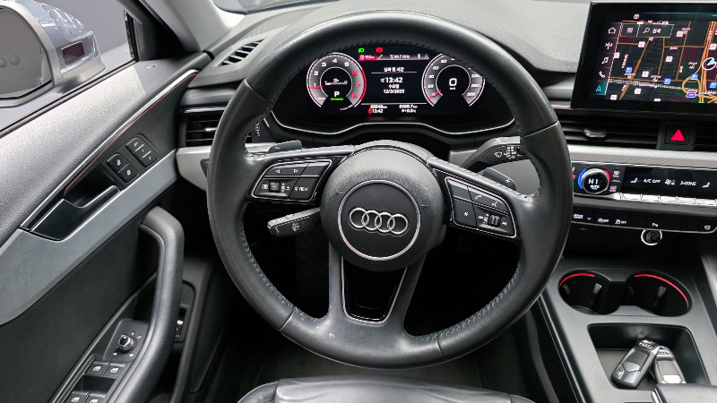 car Audi A4 id20218 photo #13