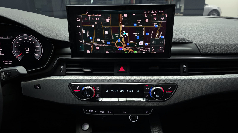 car Audi A4 id20218 photo #15