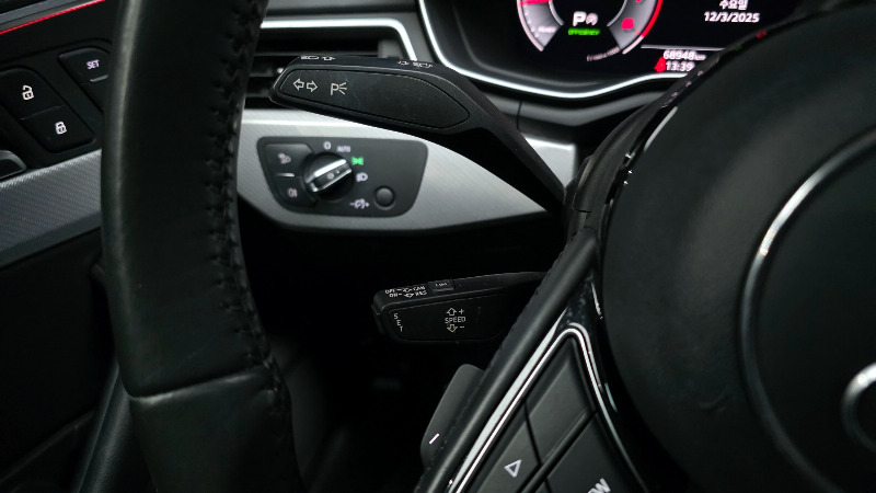 car Audi A4 id20218 photo #17