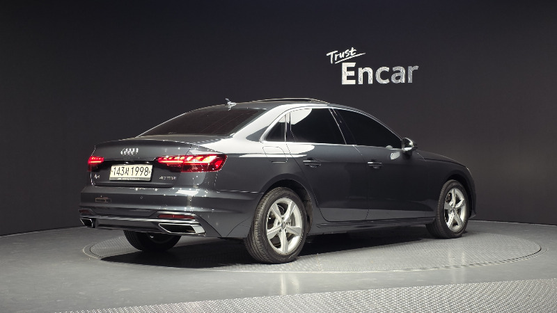 car Audi A4 id20218 photo #2