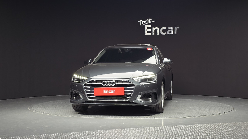 car Audi A4 id20218 photo #3