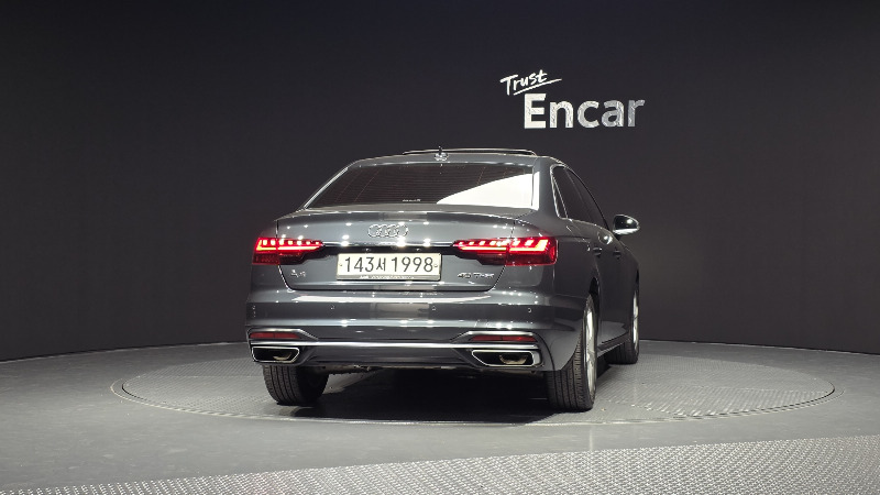 car Audi A4 id20218 photo #4