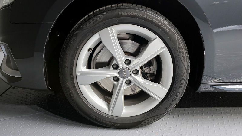 car Audi A4 id20218 photo #5