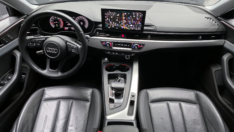car Audi A4 id20218 photo #7