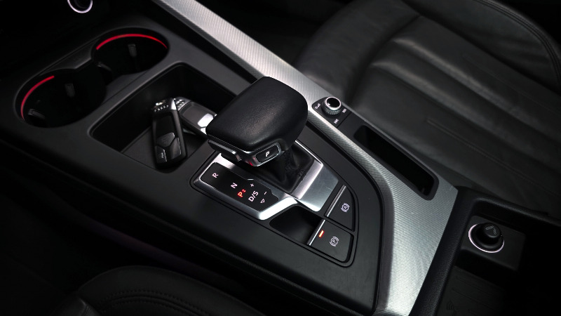 car Audi A4 id20218 photo #9