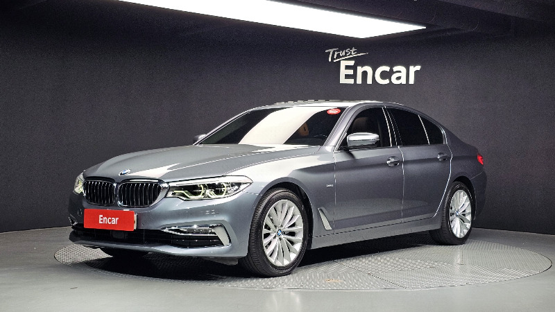 car BMW 5 Series id20232 main photo
